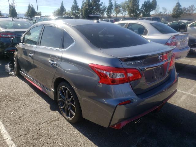 2019 NISSAN SENTRA SR 3N1CB7AP0KY281398