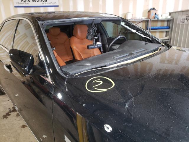 2017 CADILLAC CT6 LUXURY 1G6KD5RS2HU168406