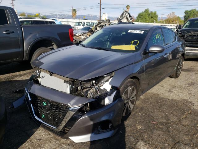 2020 NISSAN ALTIMA SV - 1N4BL4DV5LC281329