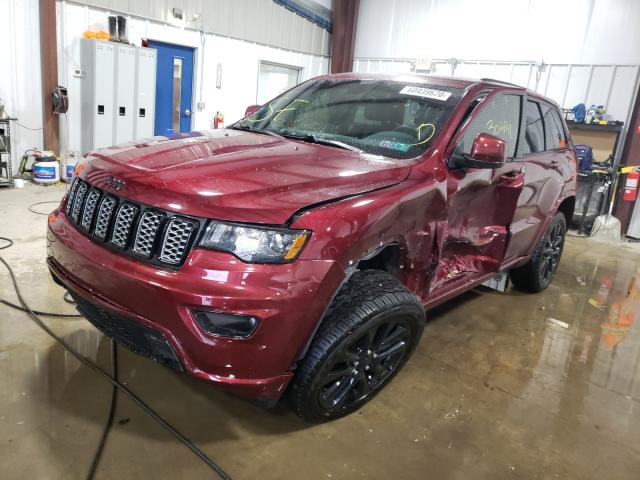 2017 JEEP CHEROKEE 1C4RJFAG2HC825342