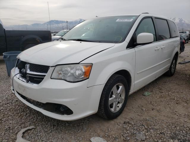 2011 DODGE GRAND CARA 2D4RN5DG7BR755378
