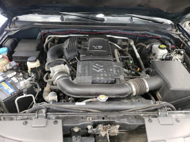 2010 SUZUKI EQUATOR RM 5Z61D0EV7AC422703