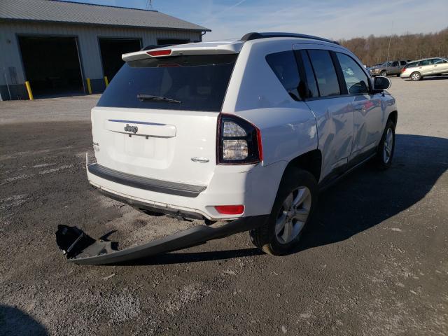 2015 JEEP COMPASS LA 1C4NJDEB1FD357161