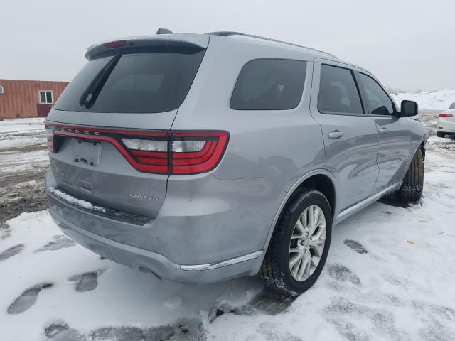2016 DODGE DURANGO 1C4RDJDG6GC433517