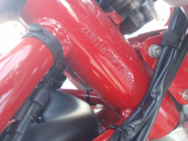 2007 DUCATI SPORTCLASS ZDM1WABP57B008715