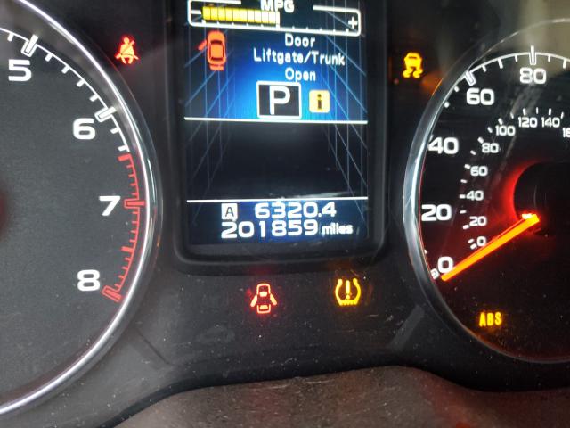 2014 SUBARU LEGACY 3.6 4S3BMDL66E2013643