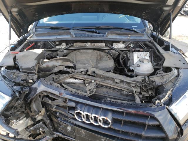 2019 AUDI Q5 PREMIUM WA1BNAFY0K2071181