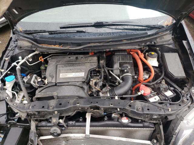 2012 HONDA CIVIC HYBR JHMFB4F35CS011323