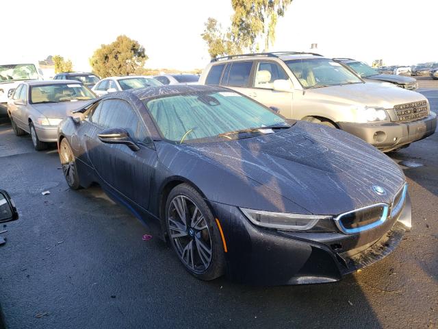 BMW I8 Salvage Cars for Sale | SalvageAutosAuction.com