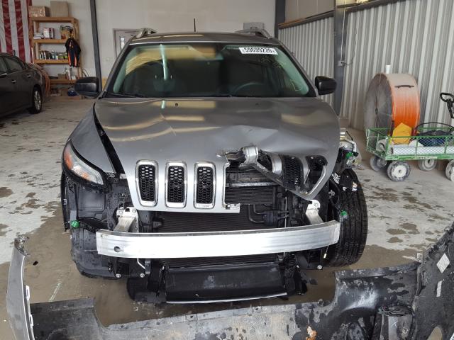 2015 JEEP CHEROKEE S 1C4PJLAB4FW631532