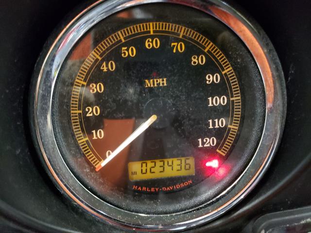 2009 HARLEY-DAVIDSON FLHTC 1HD1FF4189Y638762