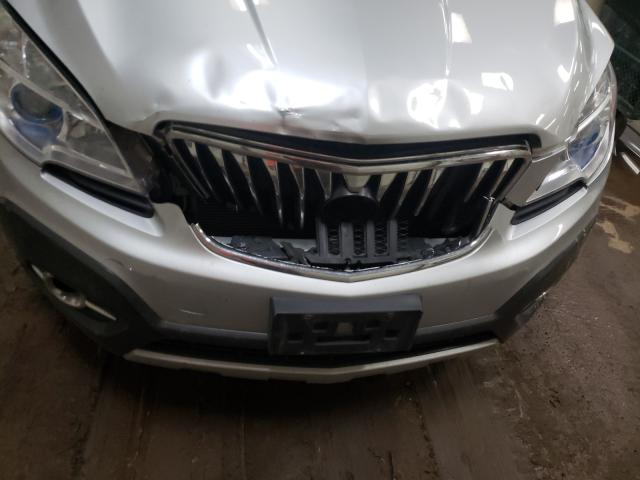 2015 BUICK ENCORE KL4CJGSB2FB245004