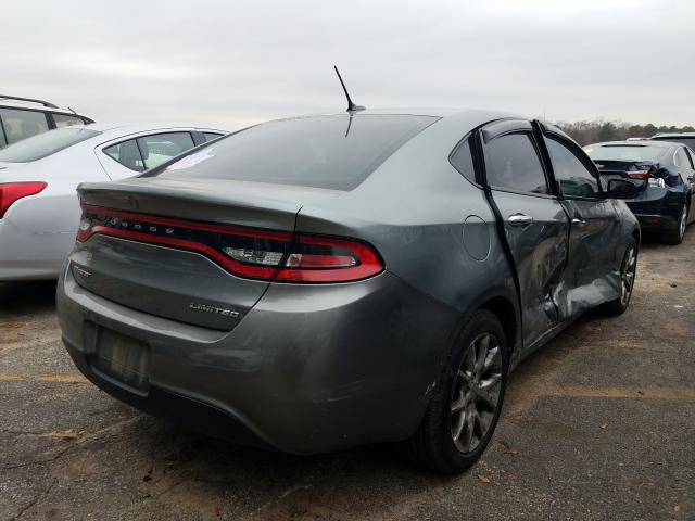 2013 DODGE DART LIMIT 1C3CDFCA8DD103758