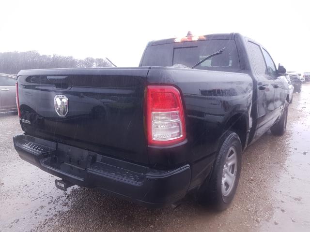 2019 RAM 1500 TRADE 1C6RREGG5KN898587