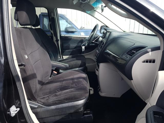 2011 DODGE GRAND CARA 2D4RN3DG9BR630113