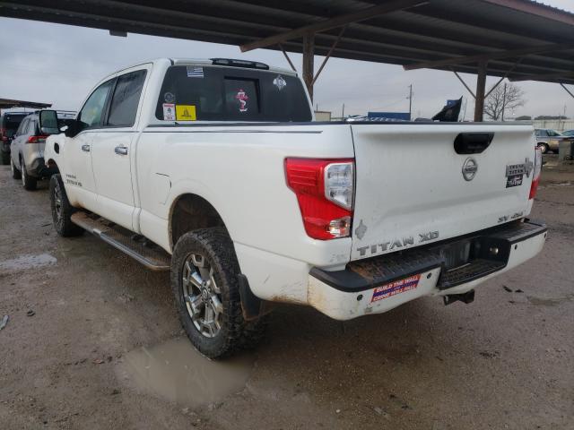 2018 NISSAN TITAN XD S 1N6AA1F41JN520839