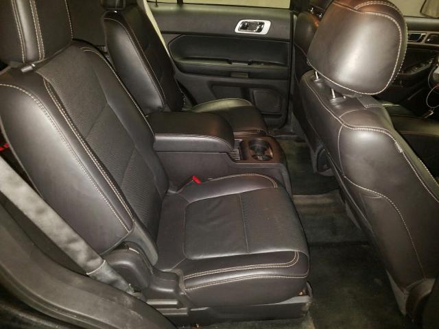 2014 FORD EXPLORER S 1FM5K8GT3EGB23607