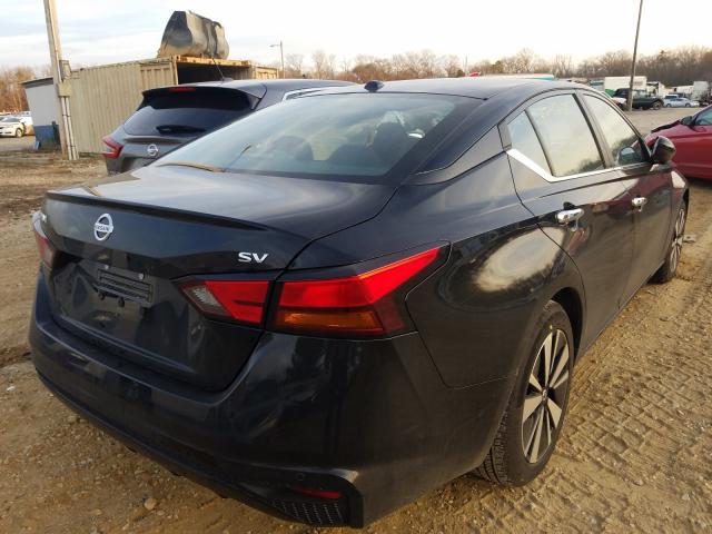 2021 NISSAN ALTIMA SV 1N4BL4DV9MN326813