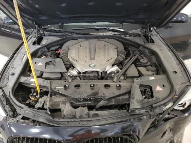 2011 BMW 750 WBAKC8C5XBC433247