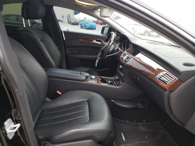 2014 MERCEDES-BENZ CLS 550 WDDLJ7DB3EA116444