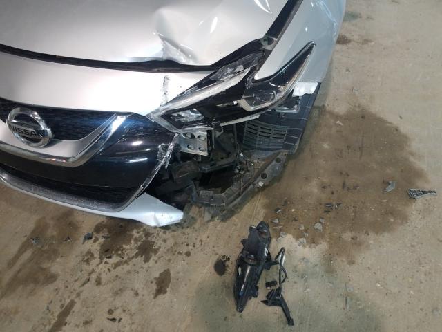 2017 NISSAN MAXIMA 3.5 1N4AA6AP9HC398857