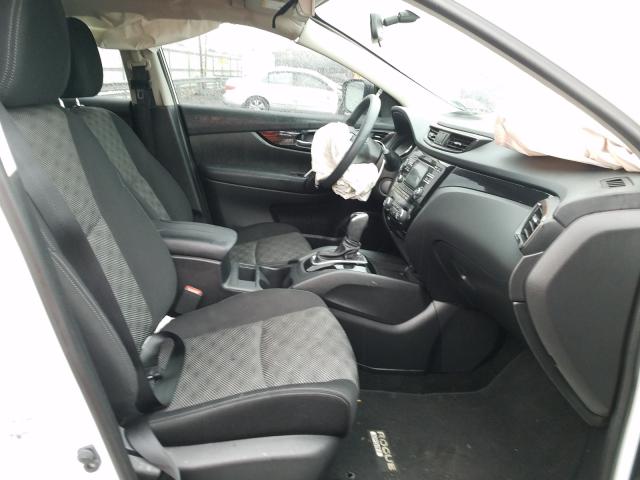 2017 NISSAN ROGUE SPOR JN1BJ1CR6HW122203