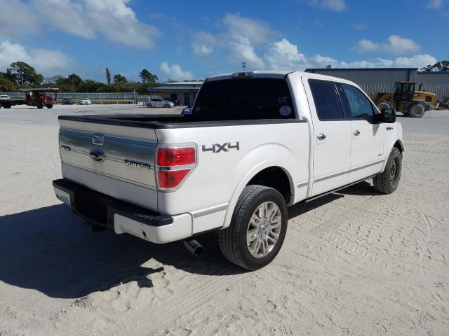2011 FORD F-150 1FTFW1ET5BFA76301