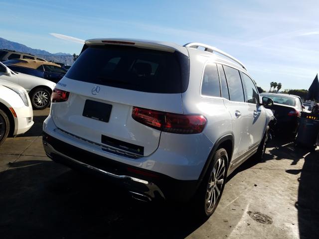 2021 MERCEDES-BENZ GLB 250 W1N4M4GBXMW083615