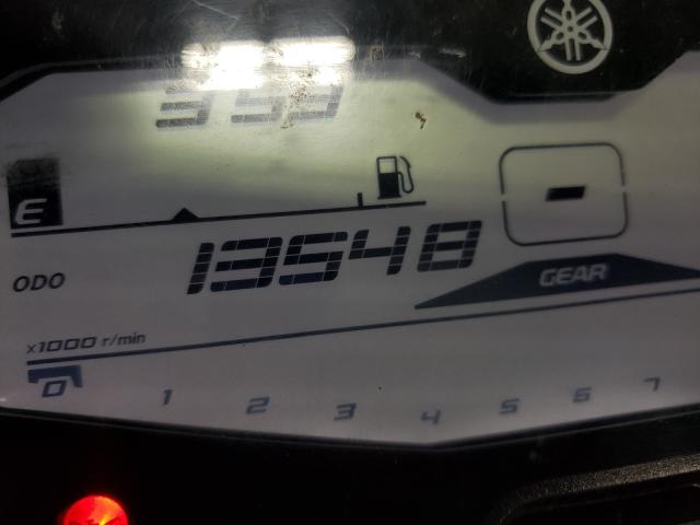 2015 YAMAHA FZ07 JYARM06E4FA002251
