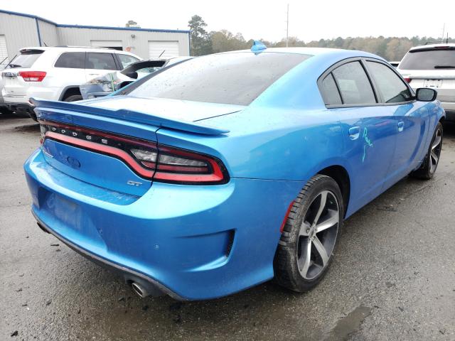 2019 DODGE CHARGER GT 2C3CDXHGXKH510953