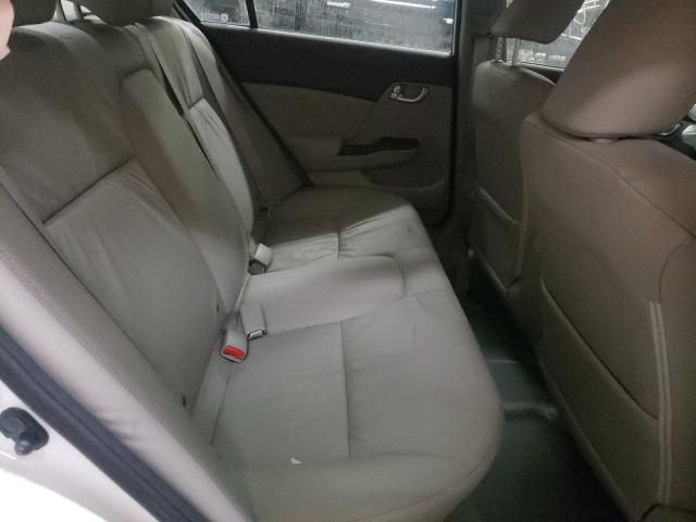 2012 HONDA CIVIC HYBR JHMFB4F32CS007293