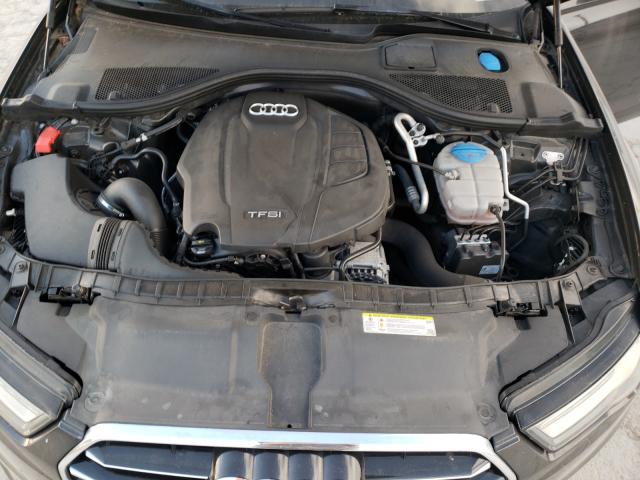2016 AUDI A6 PREMIUM WAUGFAFC4GN141622