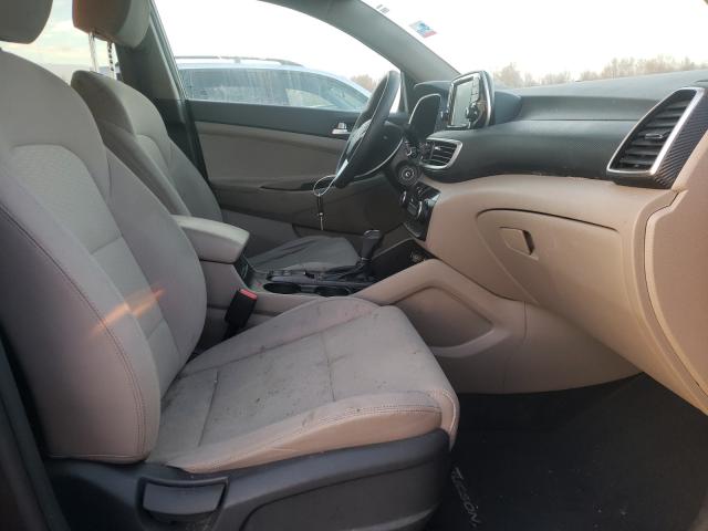 2019 HYUNDAI TUCSON SE KM8J2CA41KU966480