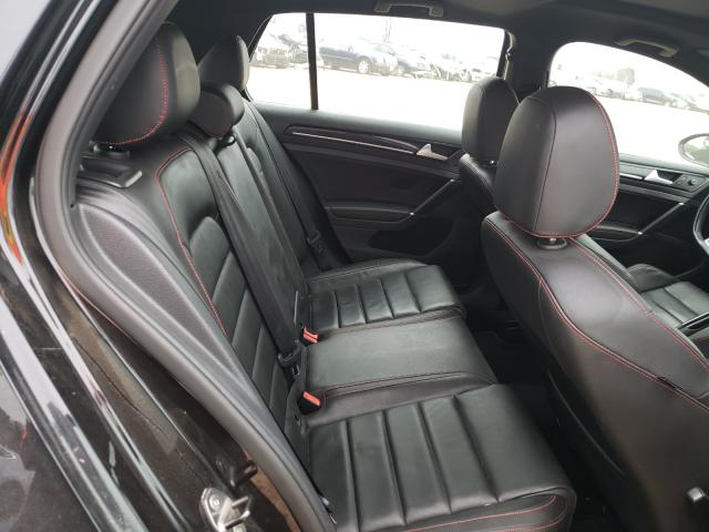 2016 VOLKSWAGEN GTI S/SE 3VW5T7AU4GM030971