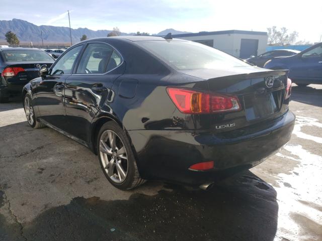 2010 LEXUS IS 250 JTHBF5C25A2098352