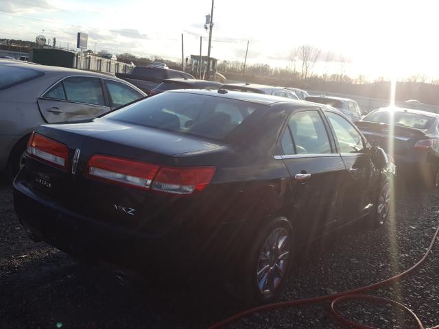 2010 LINCOLN MKZ 3LNHL2JC0AR642701