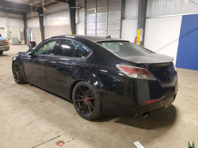 2010 ACURA TL 19UUA8F55AA021813