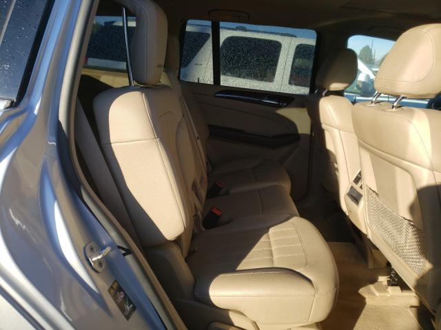 2015 MERCEDES-BENZ GL 450 4MA 4JGDF6EE3FA471565
