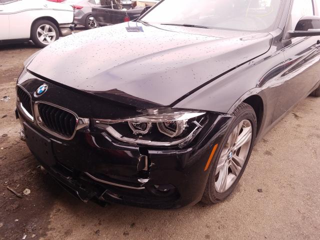 2016 BMW 328 I SULE WBA8E9G56GNT44114