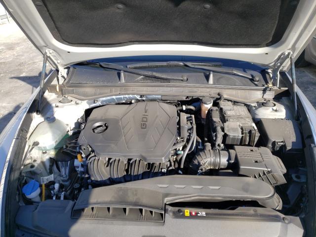 2020 HYUNDAI SONATA SEL 5NPEL4JA3LH034663
