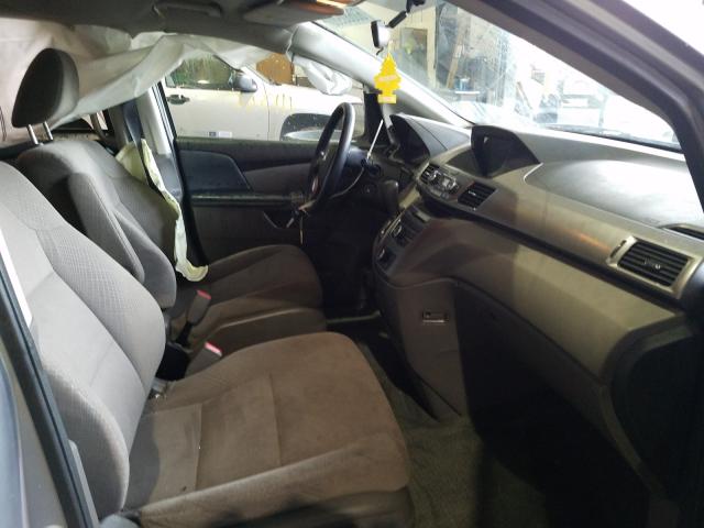 2016 HONDA ODYSSEY LX 5FNRL5H27GB164097