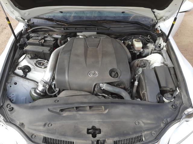2014 LEXUS IS 250 JTHBF1D22E5029226
