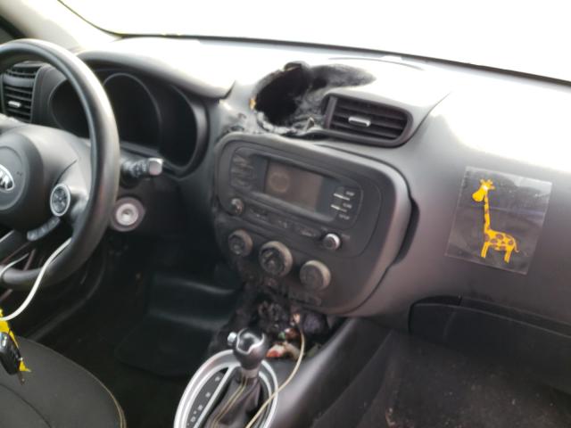 2016 KIA SOUL + - KNDJP3A53G7292224