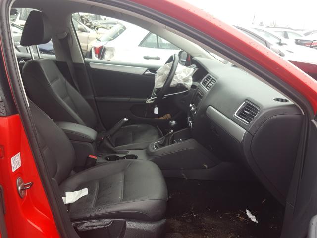 2011 VOLKSWAGEN JETTA TDI 3VW3L7AJ3BM125429