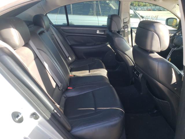 2013 HYUNDAI GENESIS 5. KMHGC4DH2DU233594
