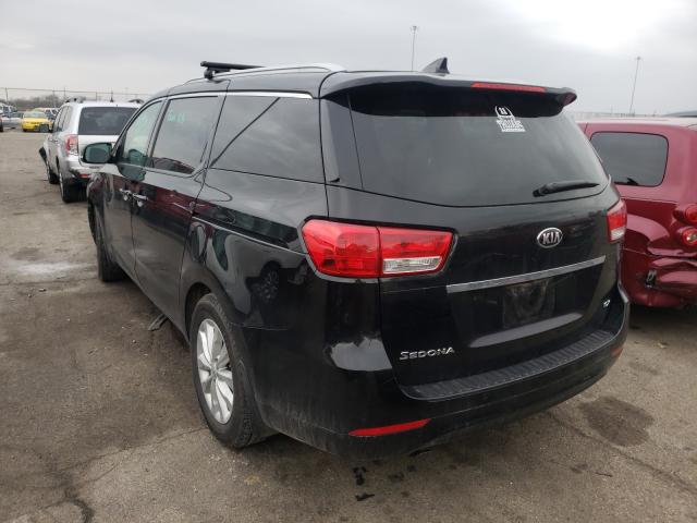2018 KIA SEDONA EX KNDMC5C17J6376705