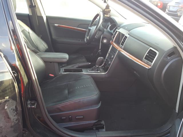 2010 LINCOLN MKZ 3LNHL2JC0AR642701