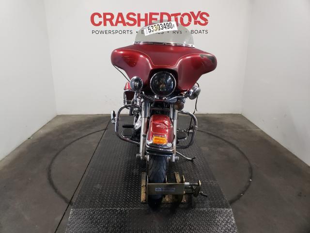 2009 HARLEY-DAVIDSON FLHTC 1HD1FF4189Y638762