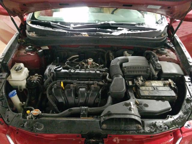 2012 HYUNDAI SONATA 5NPEB4AC2CH441572