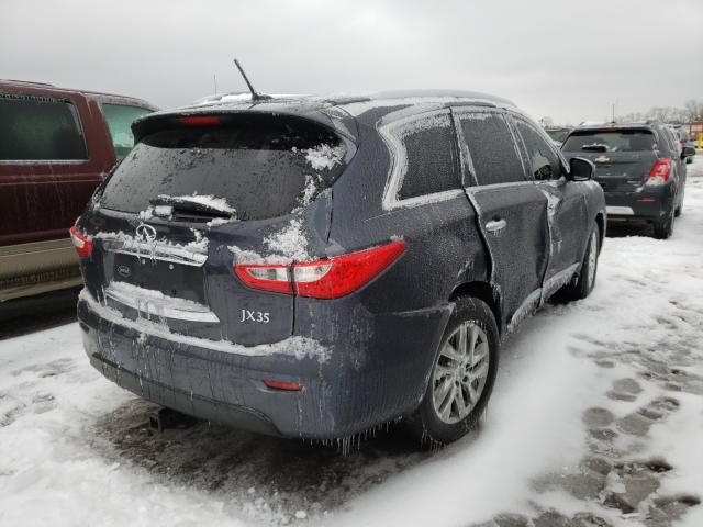 2013 INFINITI JX35 5N1AL0MM3DC338761